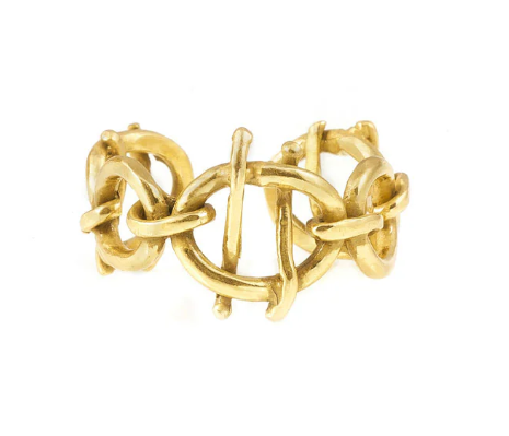 Anello Giulia Barela Jewelry Donna in Bronzo C11711 GB - C11711 GB